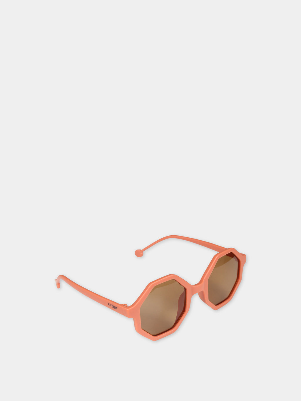 Lunettes de soleil marron pour fille