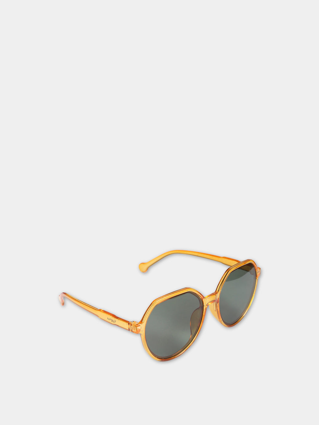 Yellow sunglasses for girl