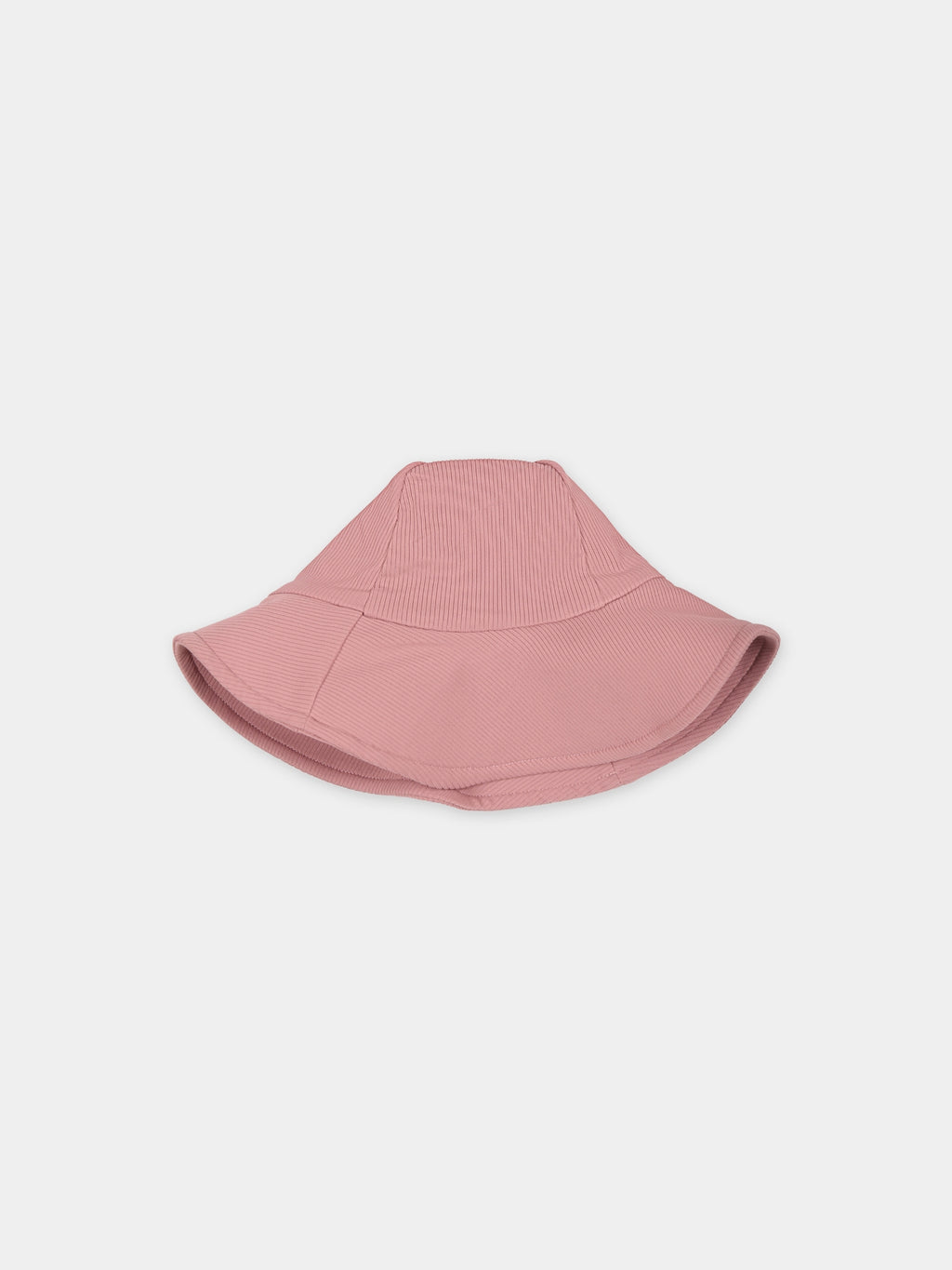 Cloche rose pour bébé fille