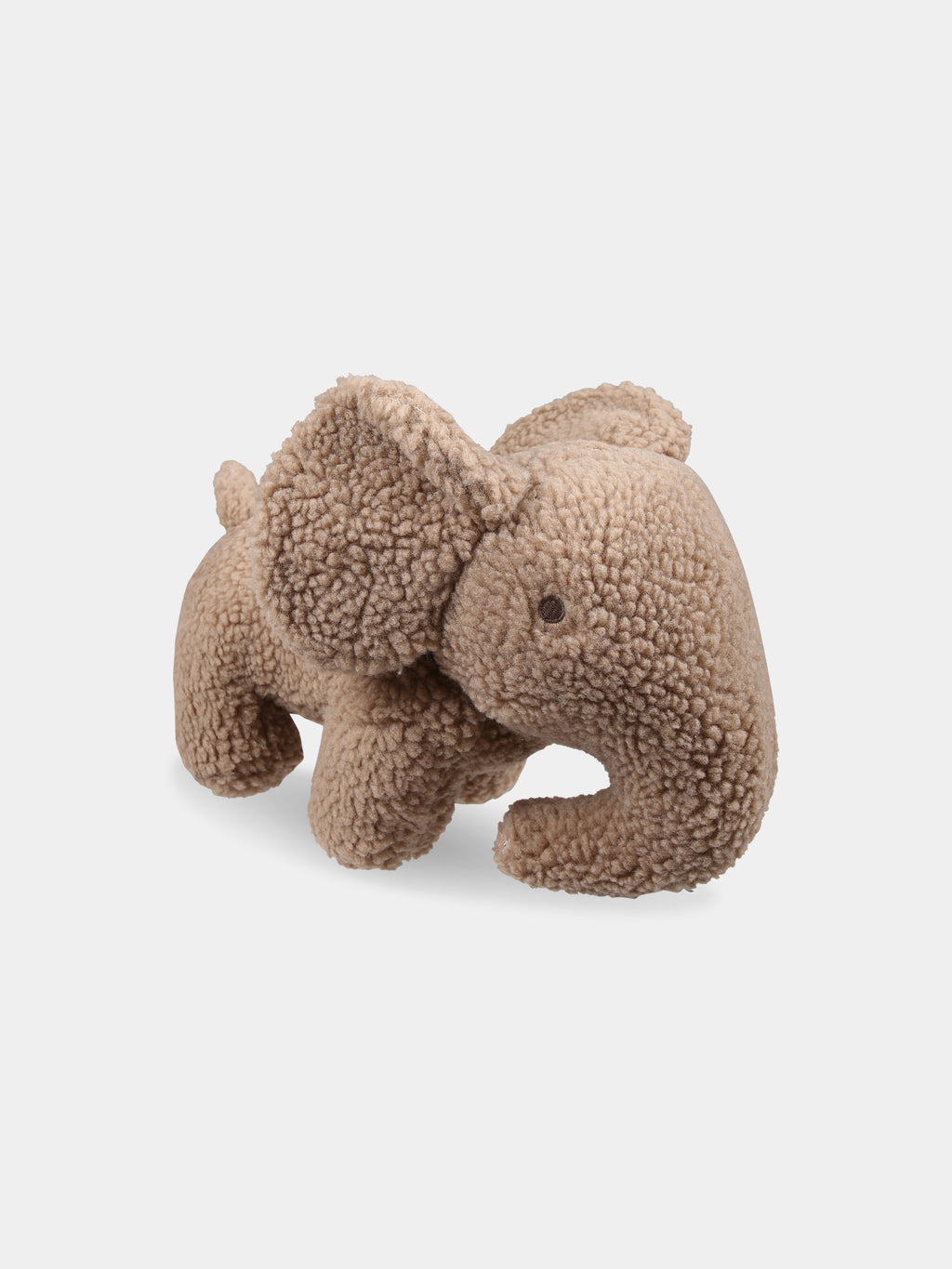 Peluche beige pour bébé enfants