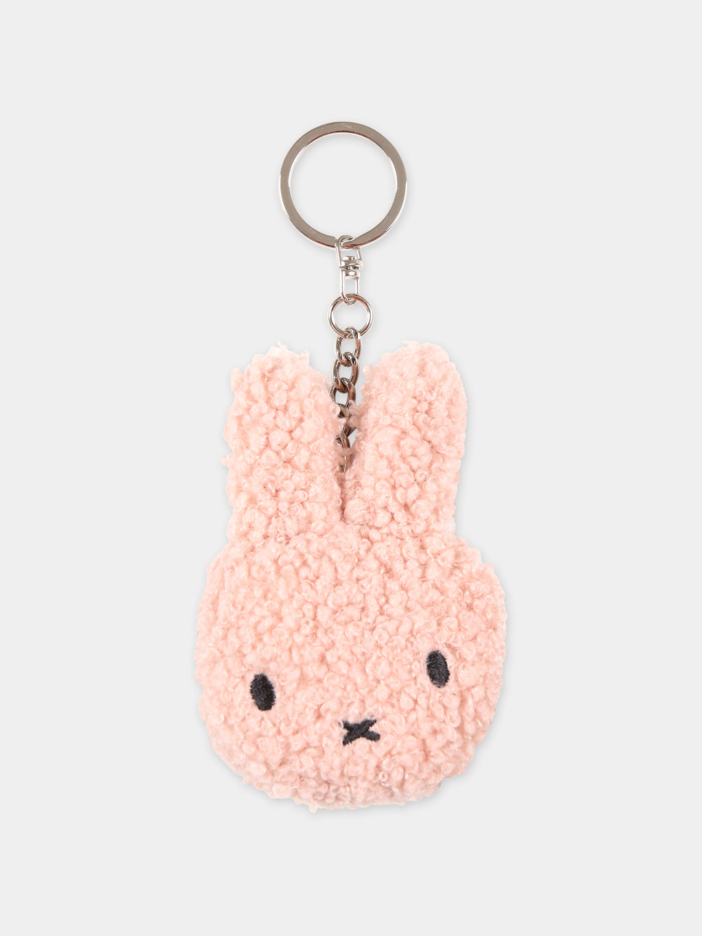 Pink key ring for kids