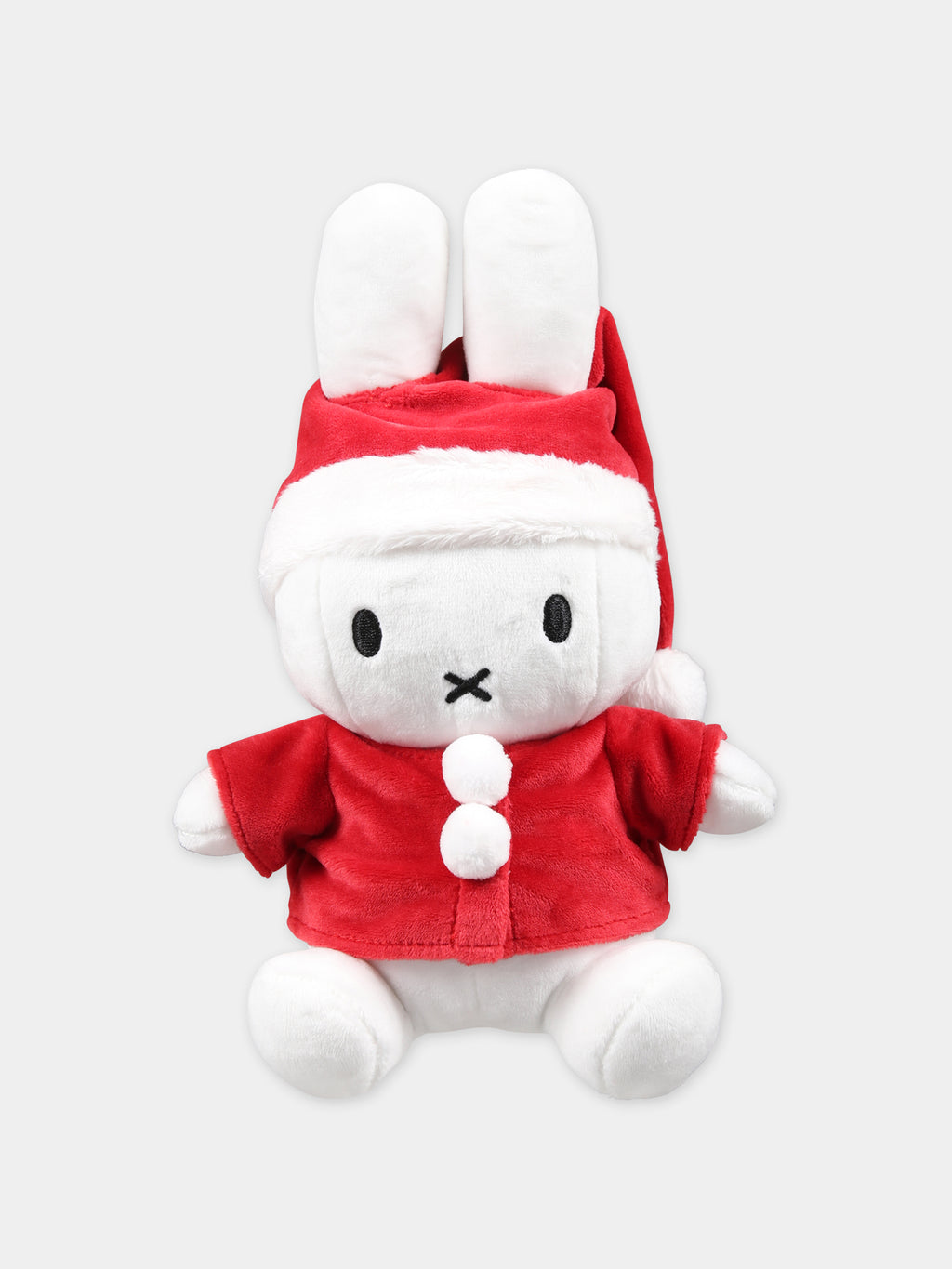 White soft toy for kids
