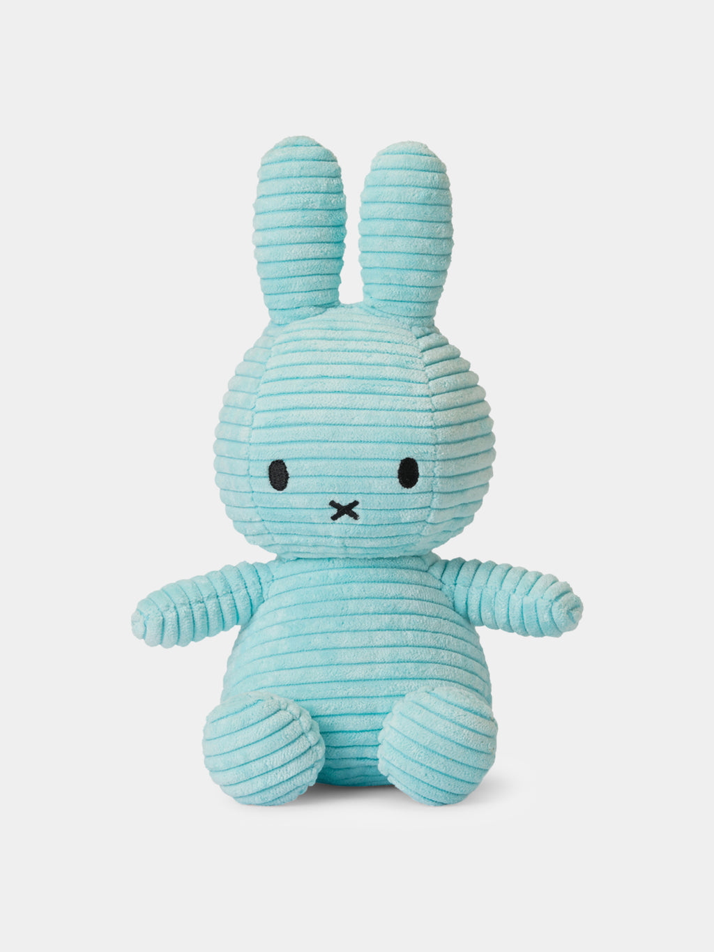 Light blue soft toy for kids