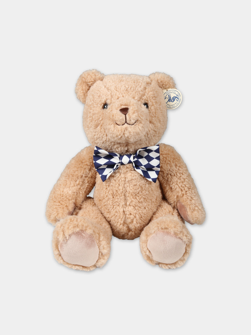 Brown soft toy for kids