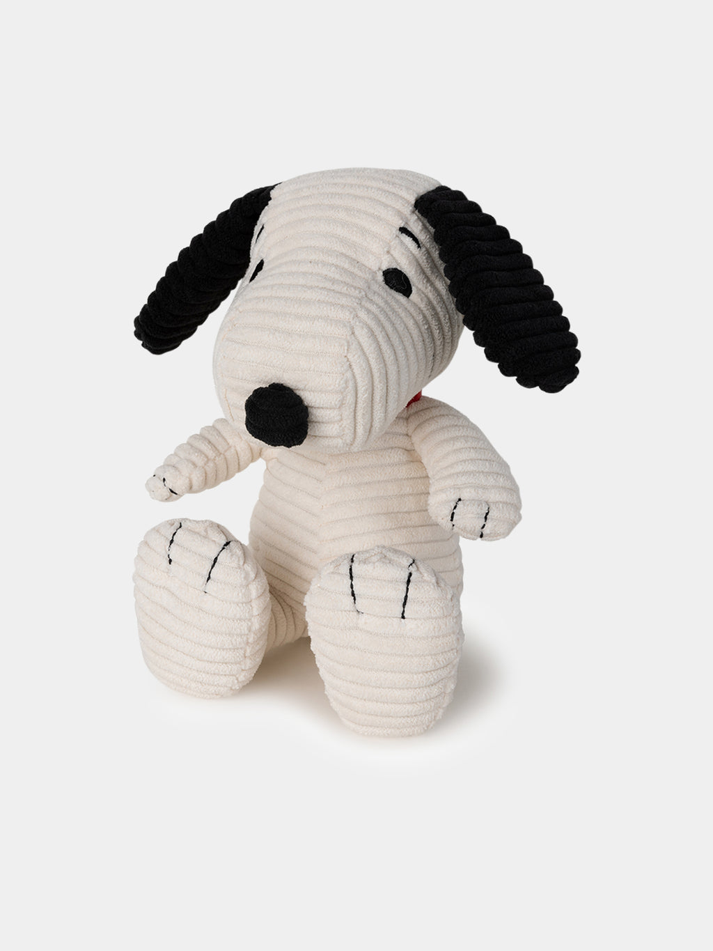 Peluche Snoopy blanche pour enfants