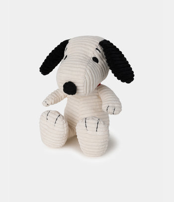 ▷ Peluche Snoopy bianco per bambini Bon Ton Toys