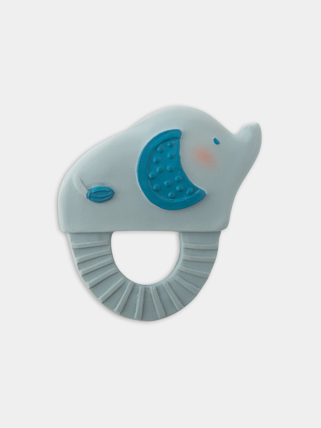 Teething rattle for babies