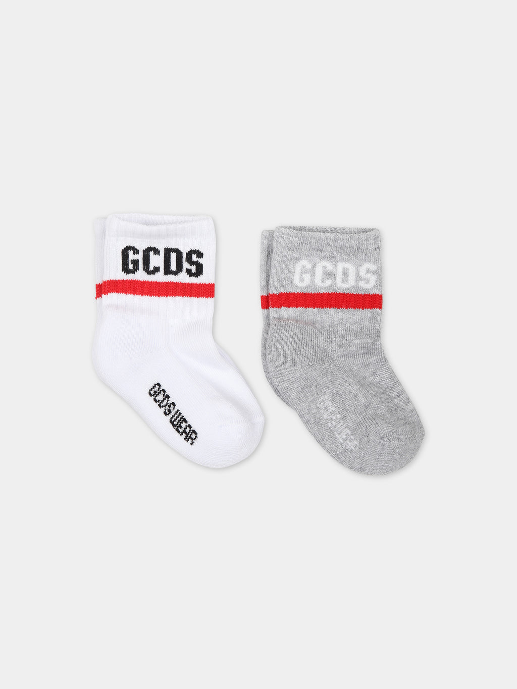 Babies socks set with logo