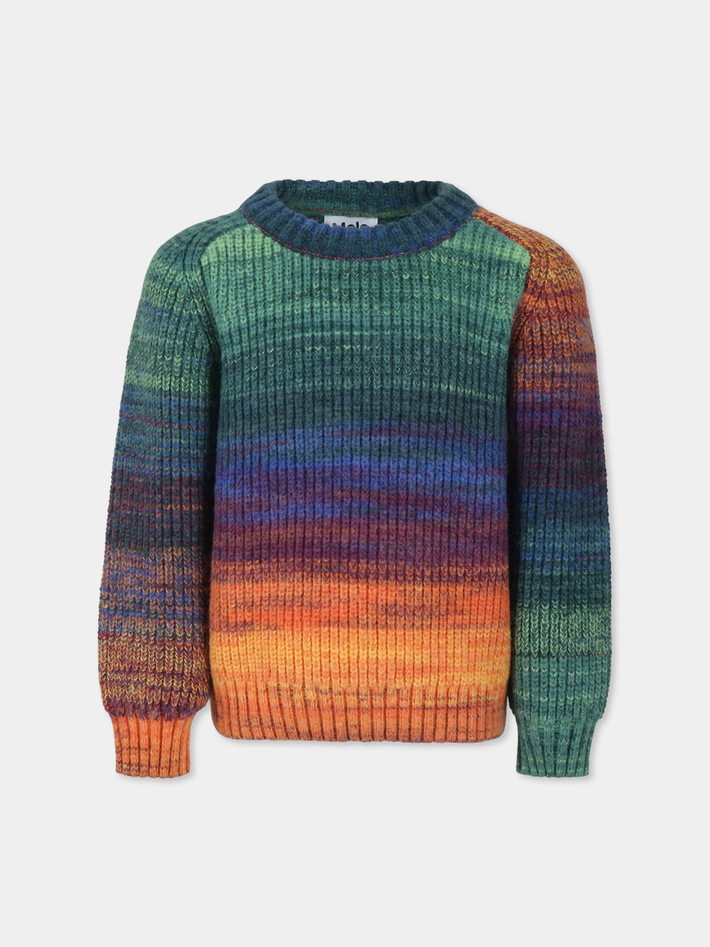 Multicolor sweater BOSSE for boy