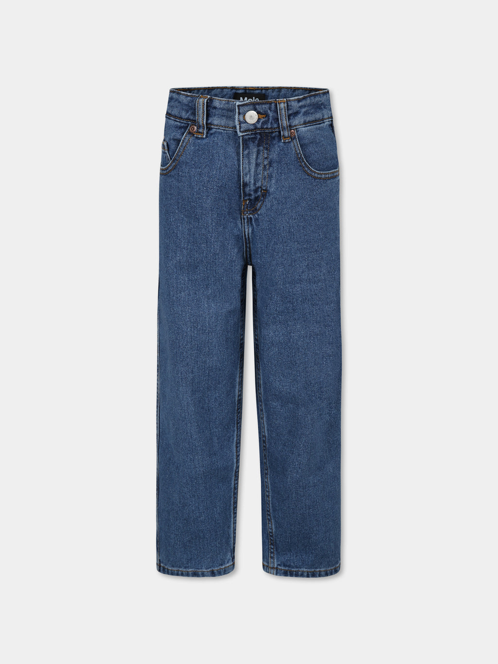 Jeans Aiden blu per bambino