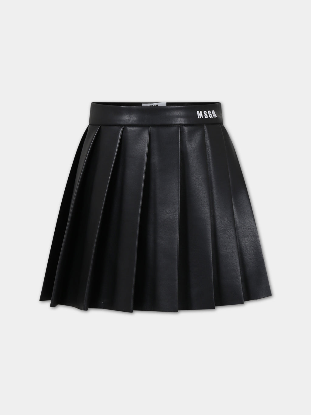 Skort nera per bambina