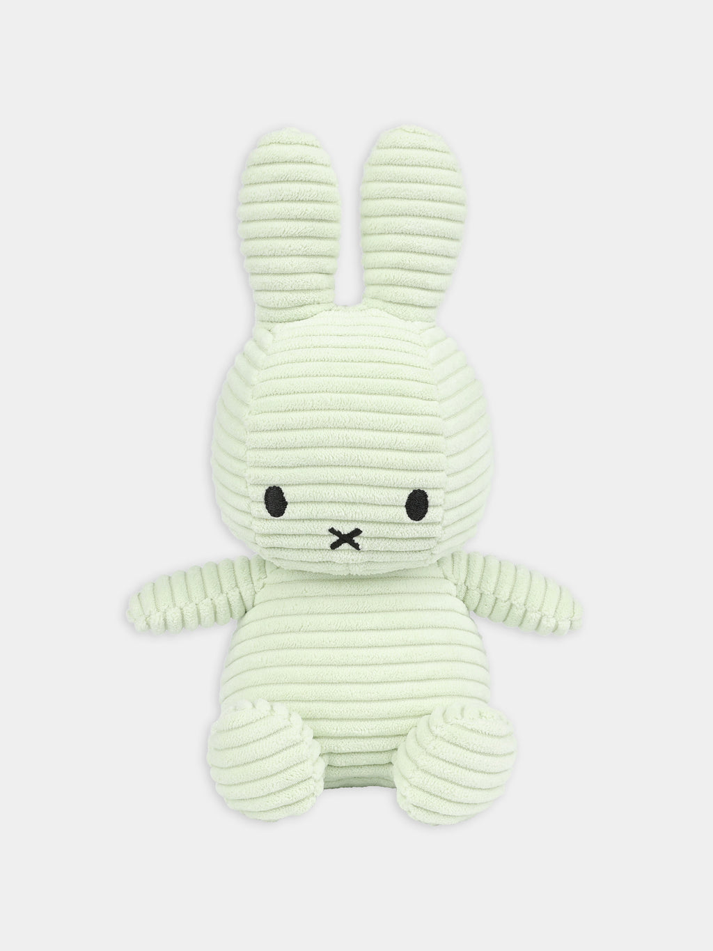 Green plush toy for kids