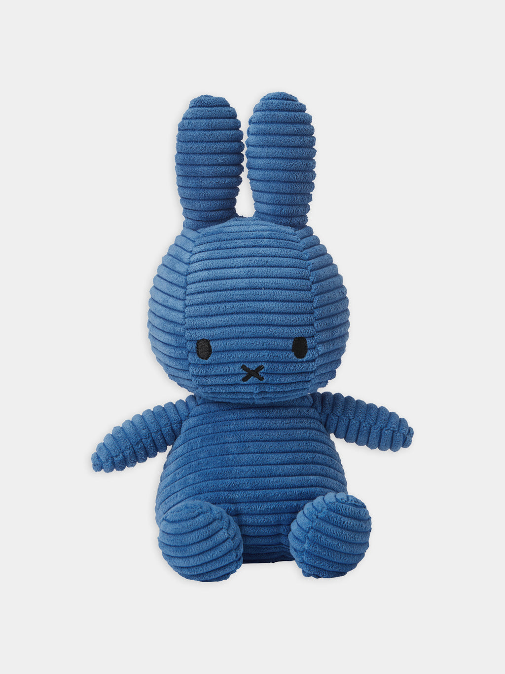 Blue plush toy for kids