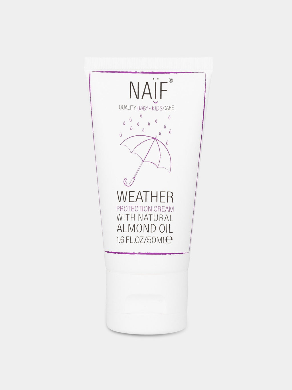 Kids weather protection cream