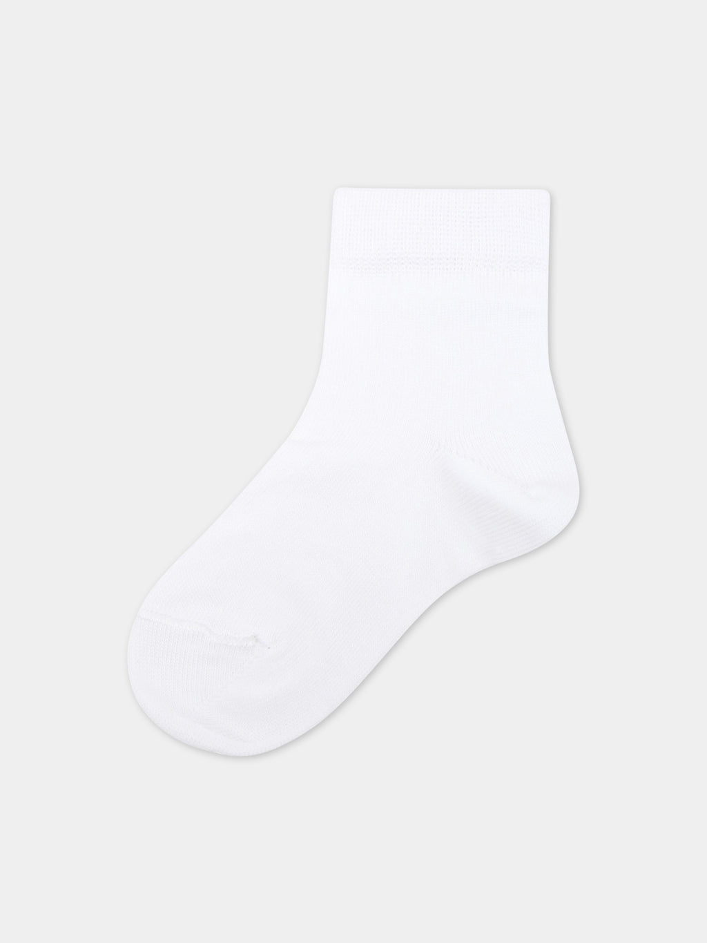 White socks for kids