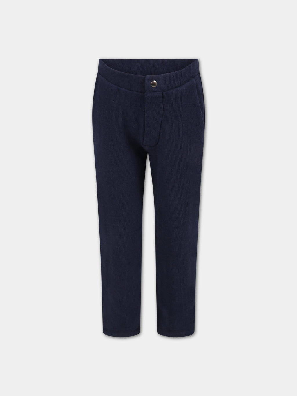 Blue trouser for boy