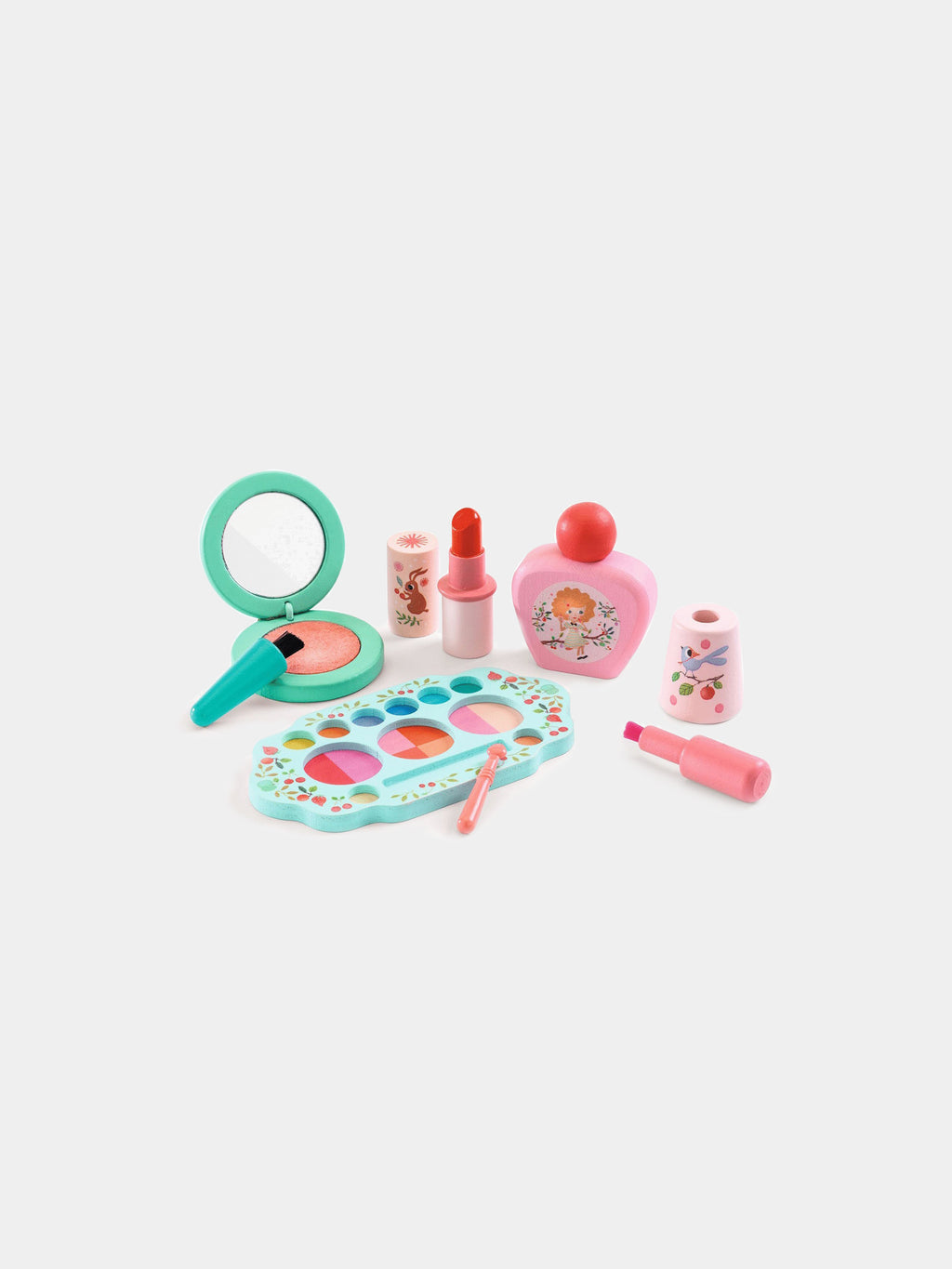 Pink box for kids