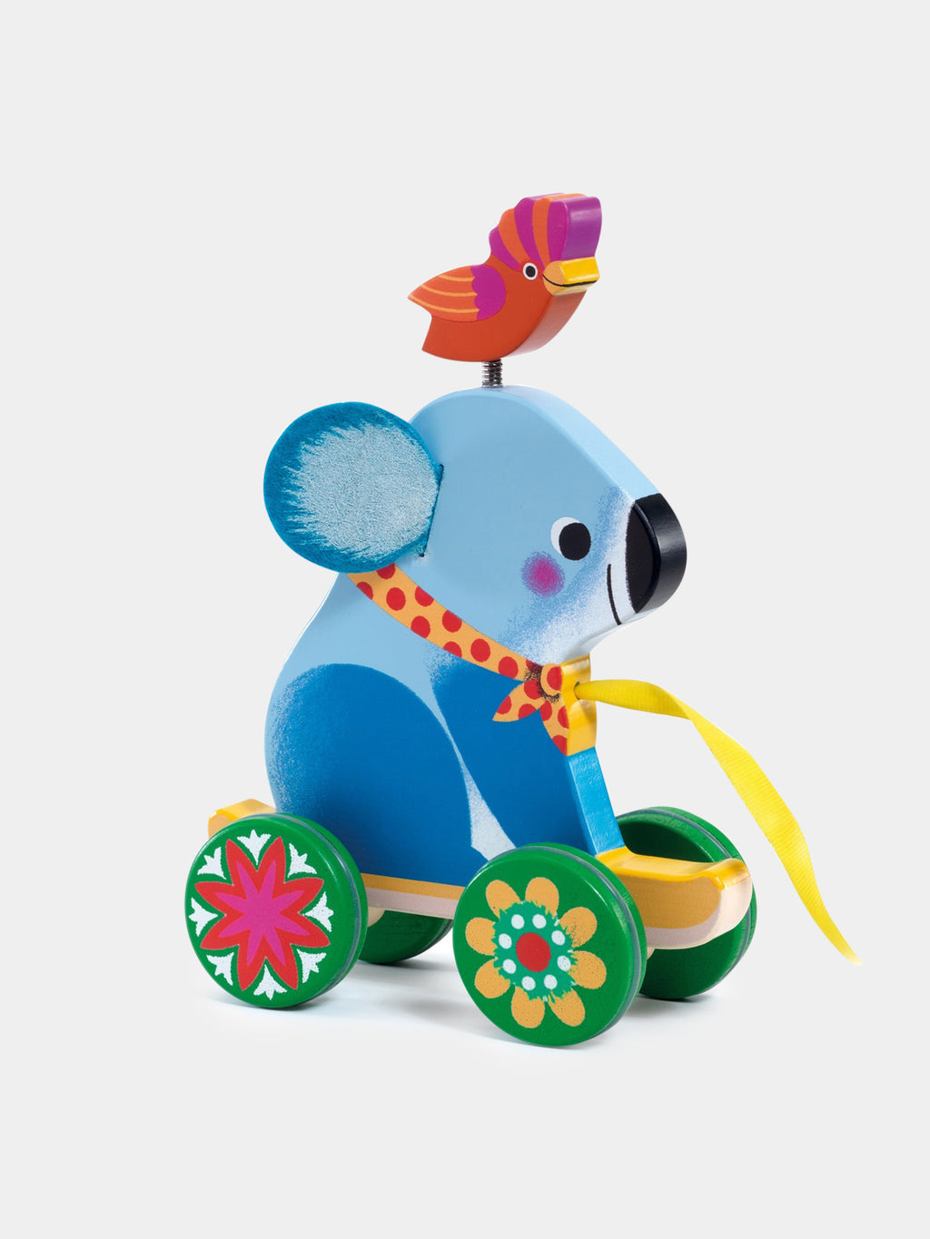 Multicolor koala for kids