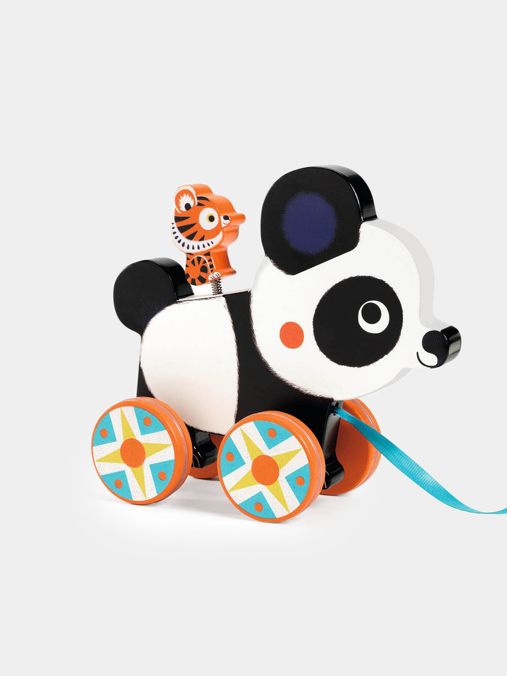 Panda multicolore pour enfants