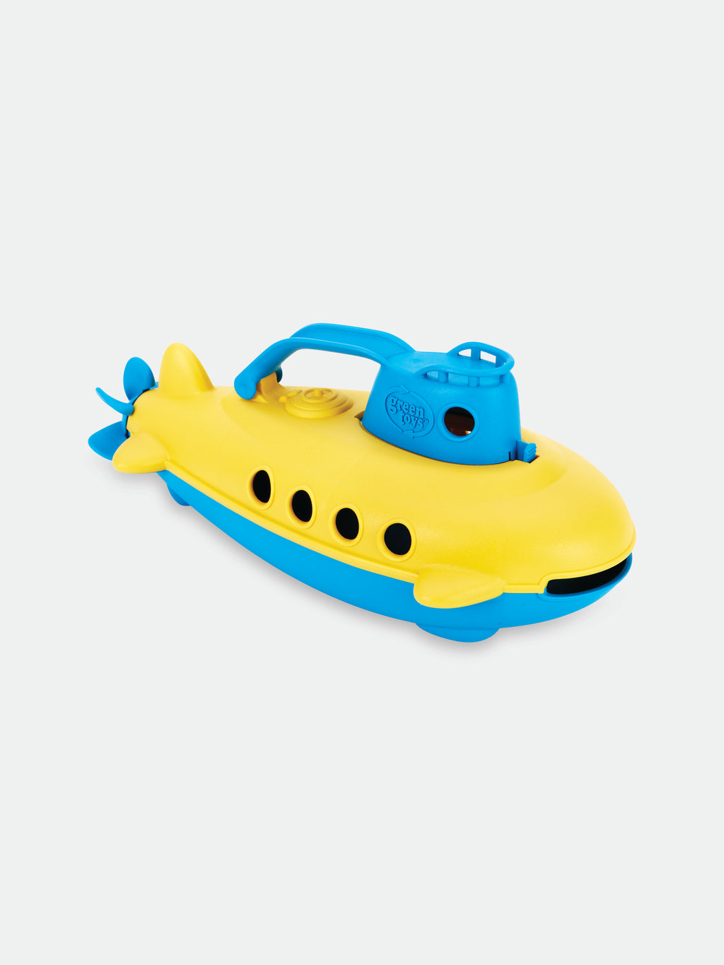 Multicolor submarine for kids