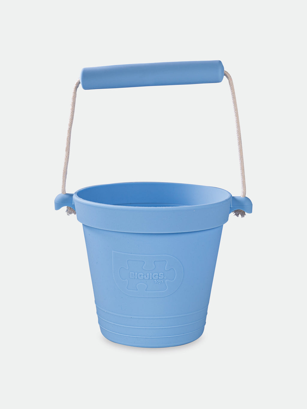Light blue bucket for kids
