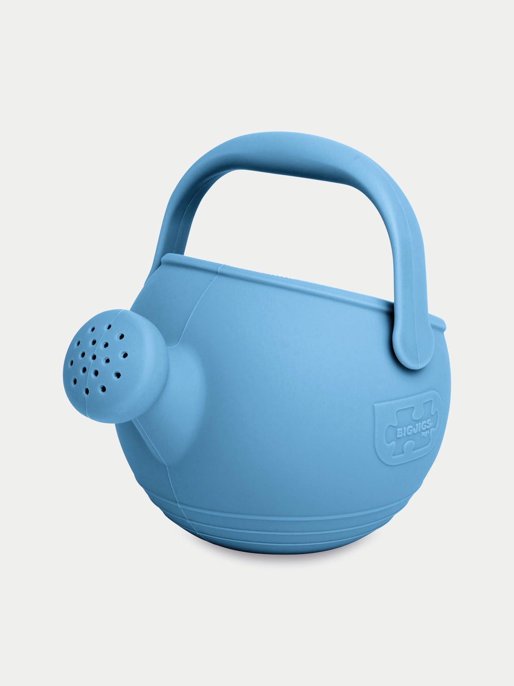 Light blue watering can for kids