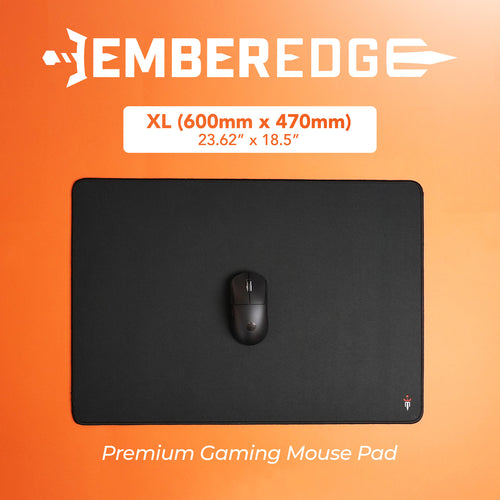 EmberEdge Mouse Pad XL 600mm x 470mm