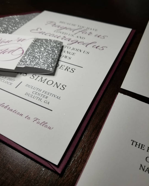 Wedding Invitations