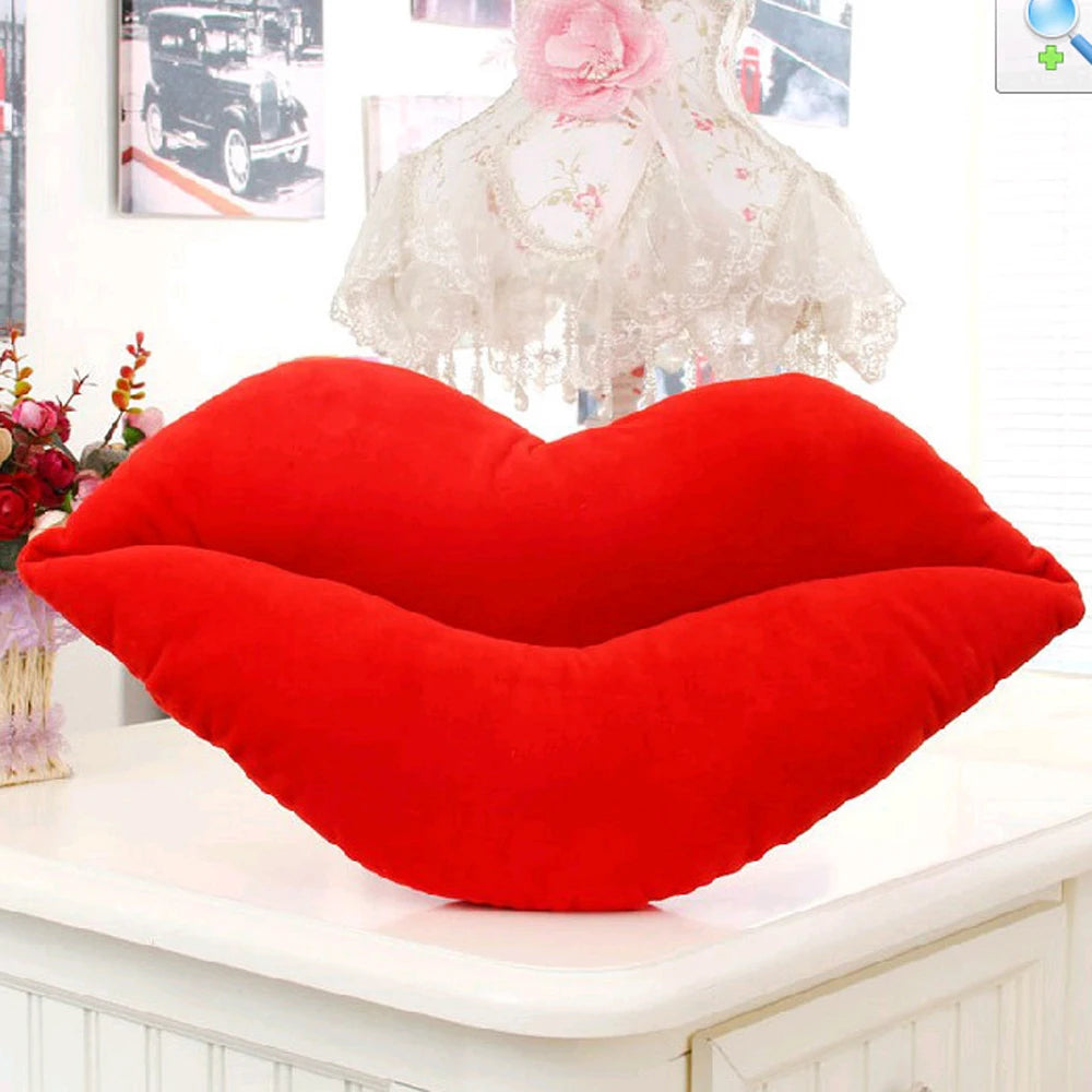 Lip pillow NEW the creative sofa plush decoration Hot Sale 2015 pillow cushion chair pillows