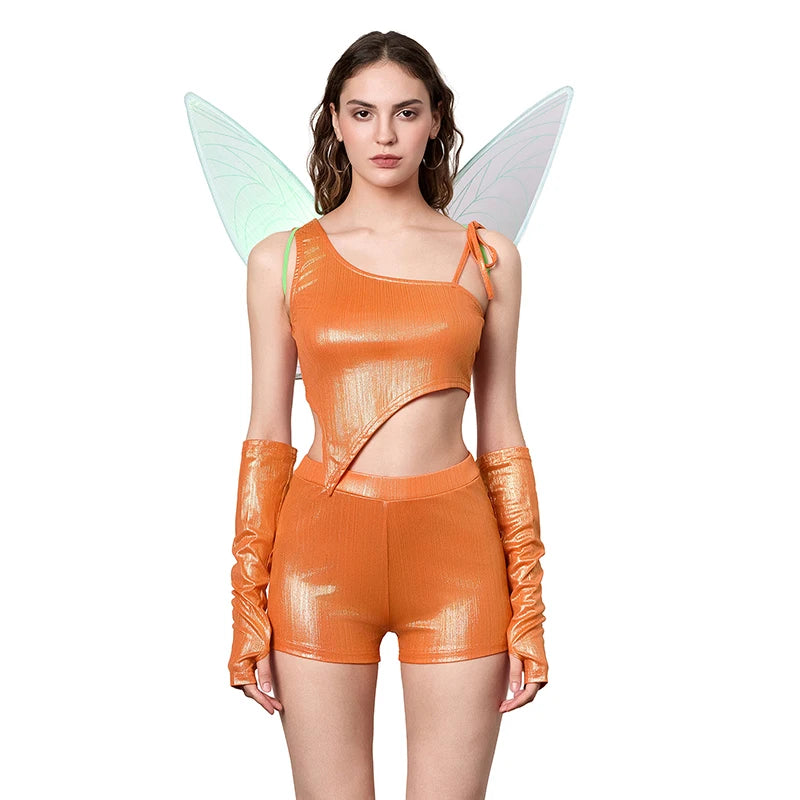 EtherealBe Women's Fairy Halloween Costume Outfit