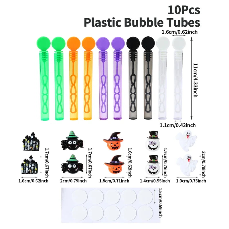 Happy Halloween Banner Bloody Bat Pumpkin Ghost Print Party Backdrop Hanging Banner Halloween Party Decoration For Home