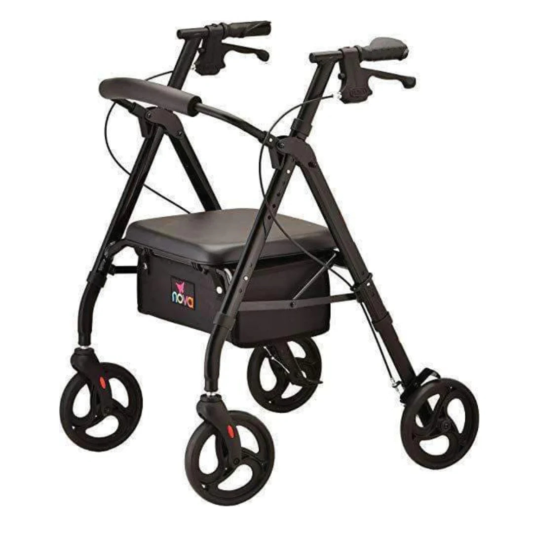 Nova Star 8 Rollator Walker