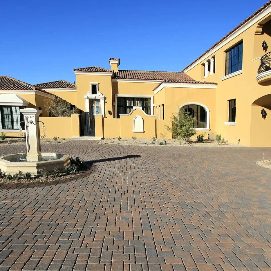 Antique Kobble 3pc (Pillow Top)- Desert Blend