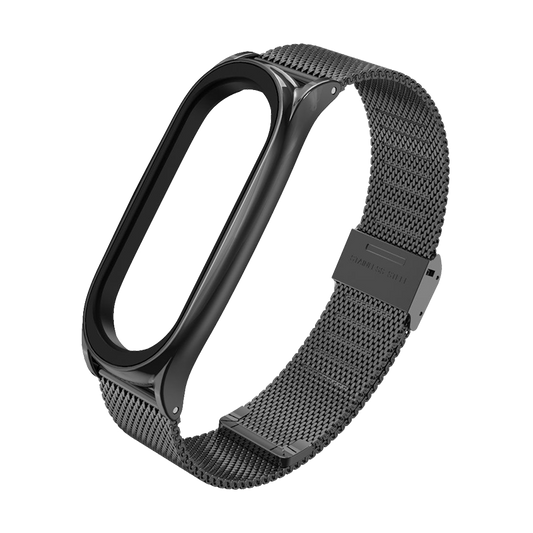 Xiaomi Mi Band 4 - Smart Fitness Bracelet Black : : Sports et  Loisirs