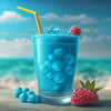 Blue Raspberry Slushy Wax Melts CharlartsCrafts