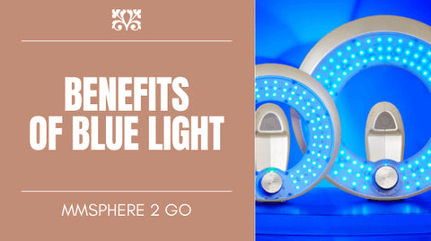 MMSphere Blue Light