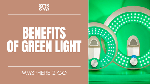 MMsphere Green Light