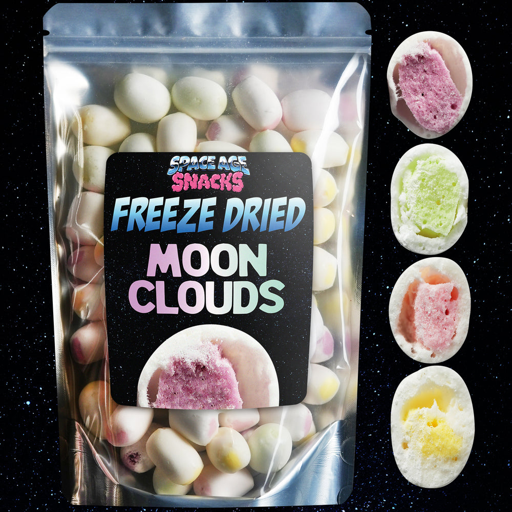  Premium Skittles Freeze Dried Candy - 8 Ounce Cosmic Crunchies  Space Age Snacks Freetles for All Ages : Grocery & Gourmet Food