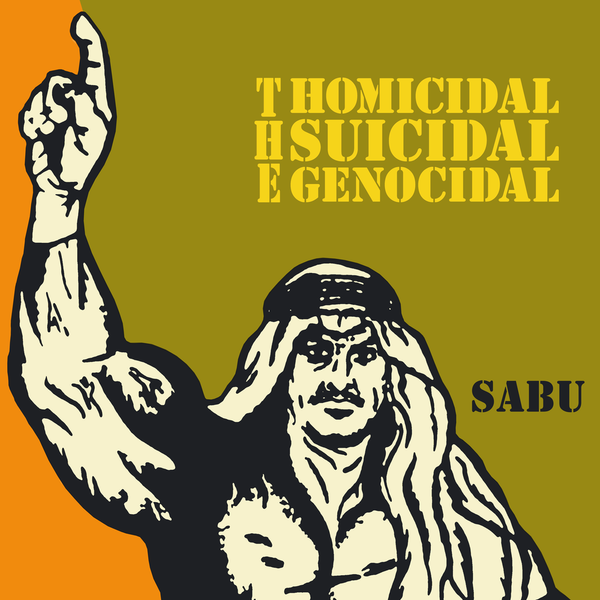 SABU Sticker#N# – Three Falls Brand