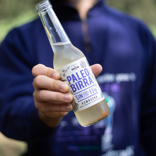 Paleo Birra Kombucha