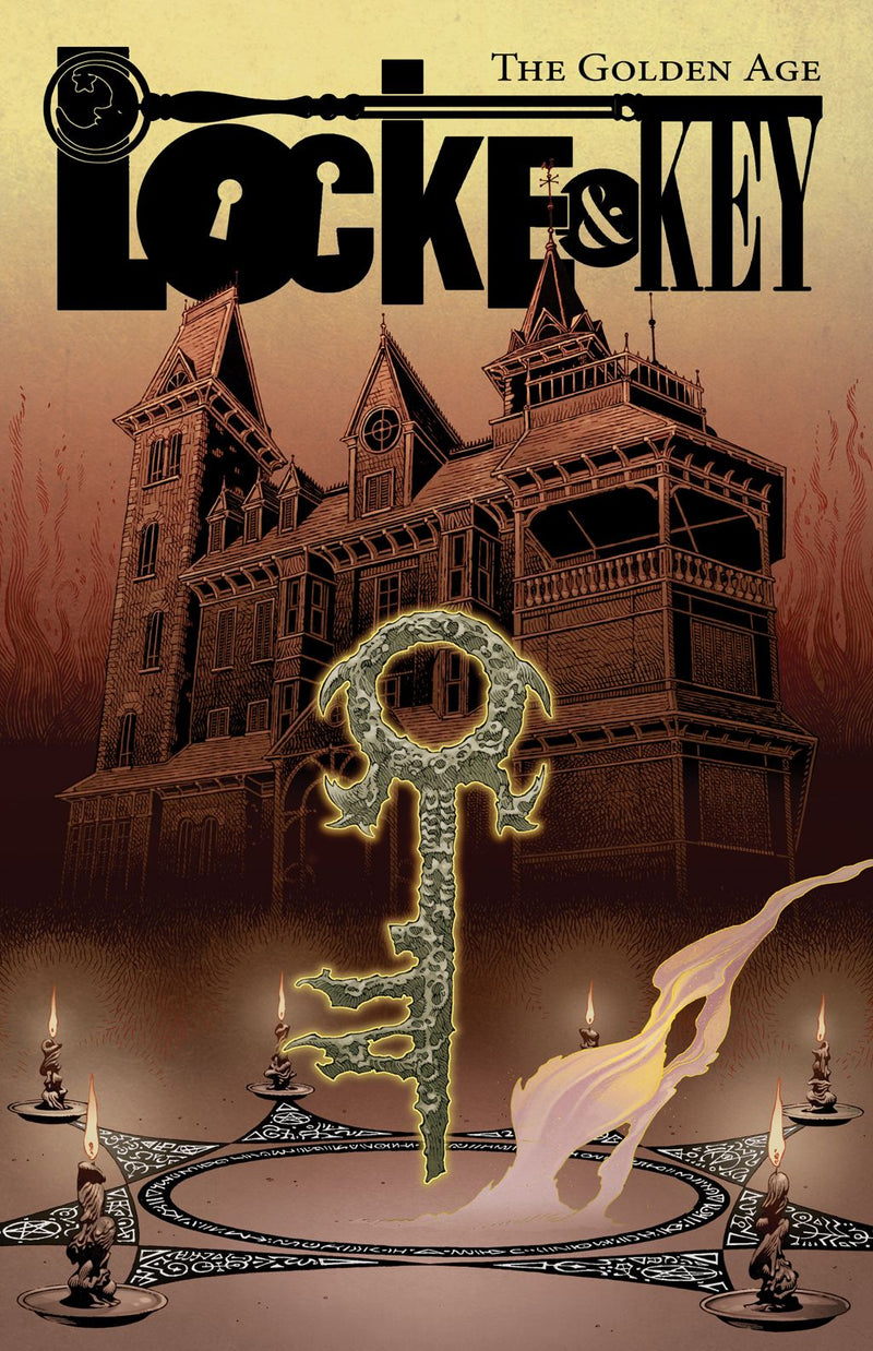 Locke & Key: Locke & Key: Keyhouse Compendium (Hardcover) 