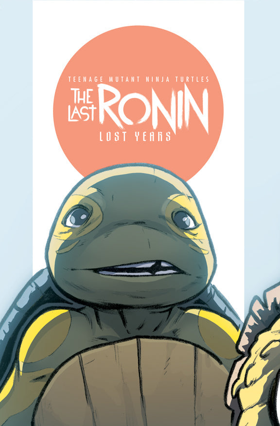 Teenage Mutant Ninja Turtles Last Ronin Lost Years #2 1:25 Del Mundo Var  VF/NM – Ultimate Comics