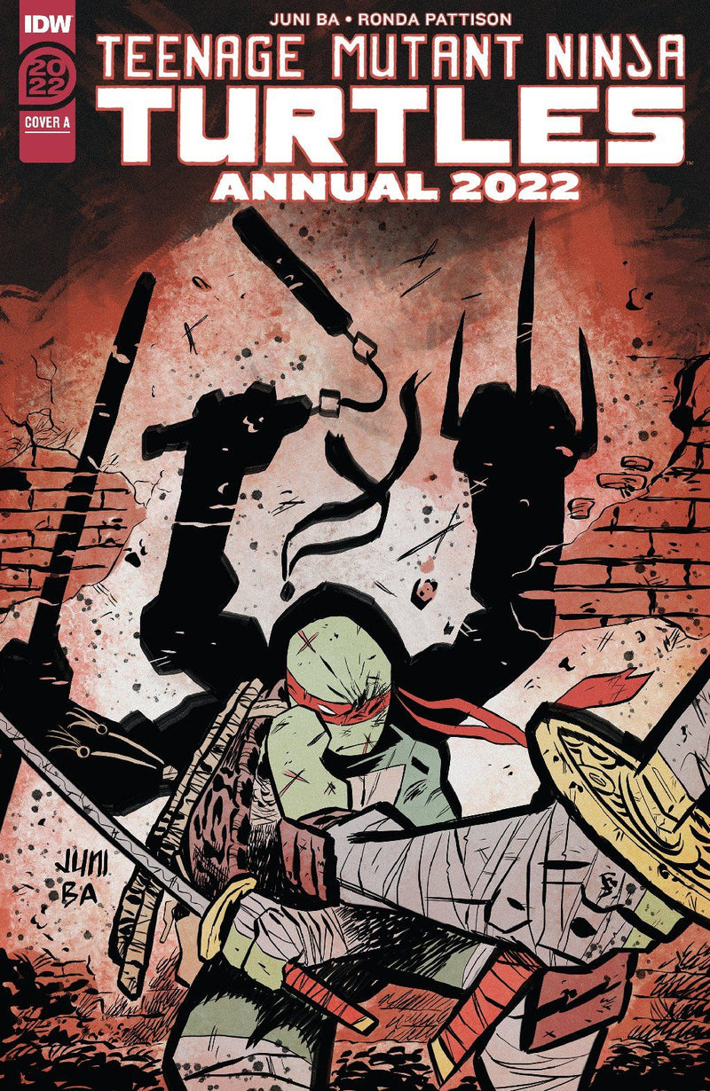 Teenage Mutant Ninja Turtles – IDW Publishing