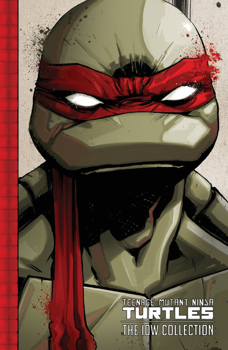 TMNT: The IDW Collection Vol. 1 – IDW Publishing