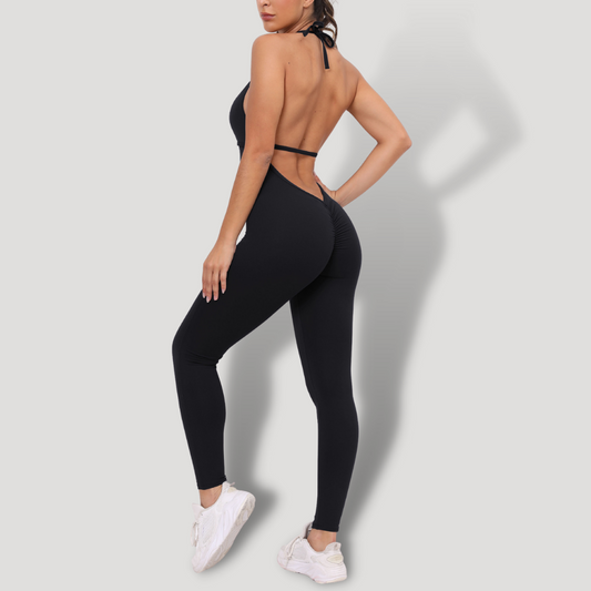 Belovecraft  Leggins V deep Push Up Scrunch Bum Sexy Femme