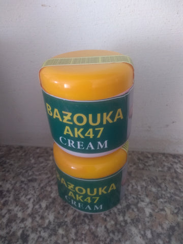 Crema de bazuca