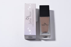 Zelle Noir products foundation