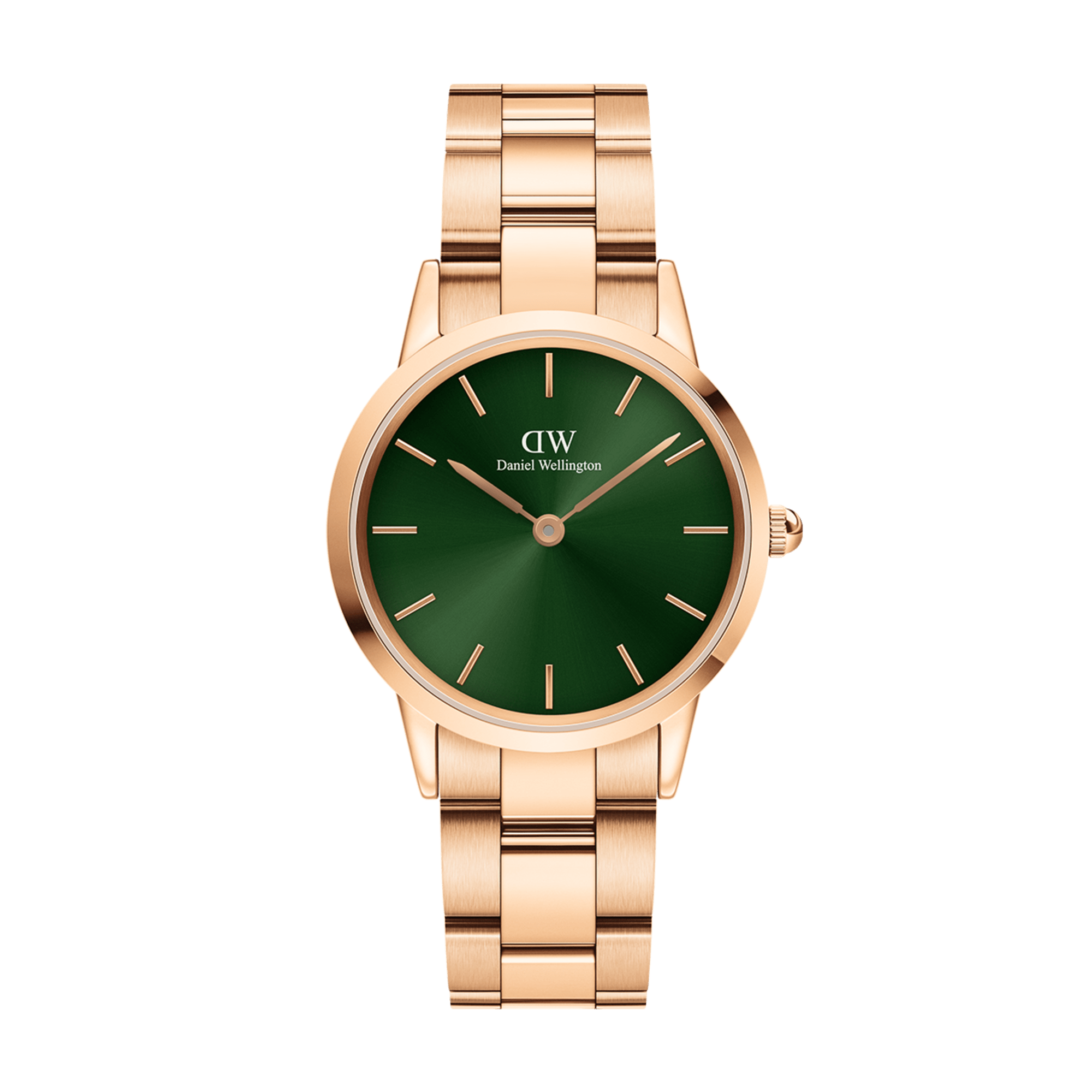 Iconic Link Emerald - Daniel Wellington India product image