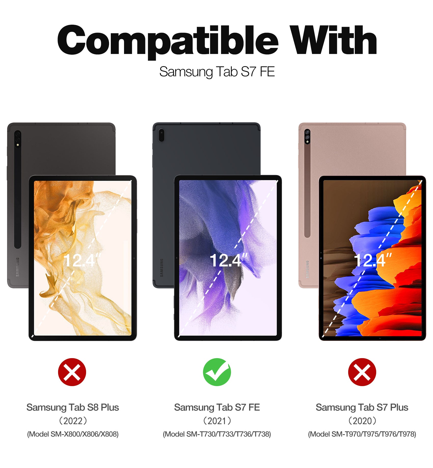 Case Funda Slide Xiaomi Mi 11 Lite - Negro SM
