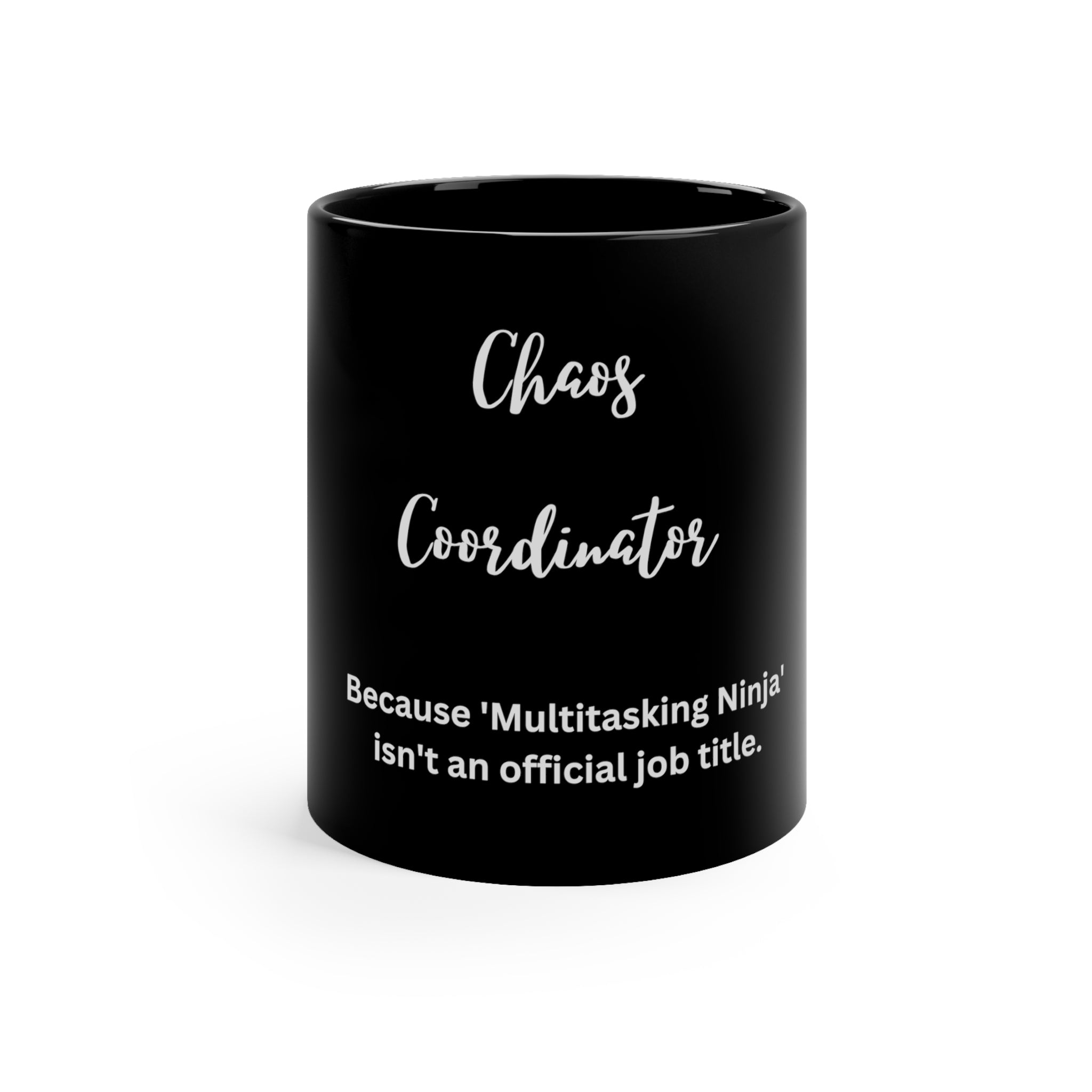 Chaos Coordinator mug